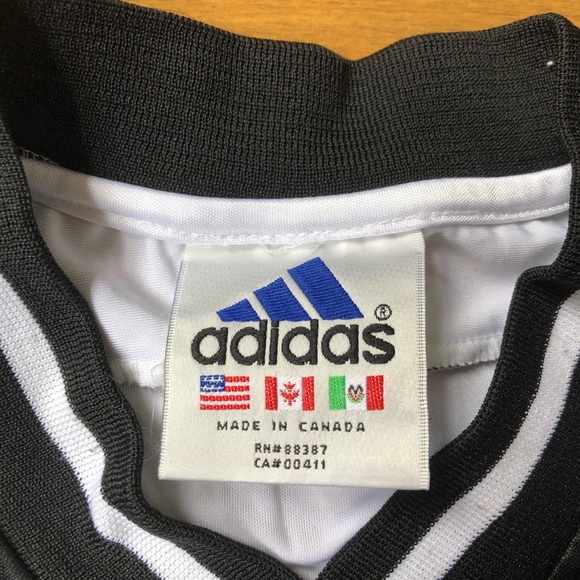 Vintage Adidas Jersey - Picture 2 of 2